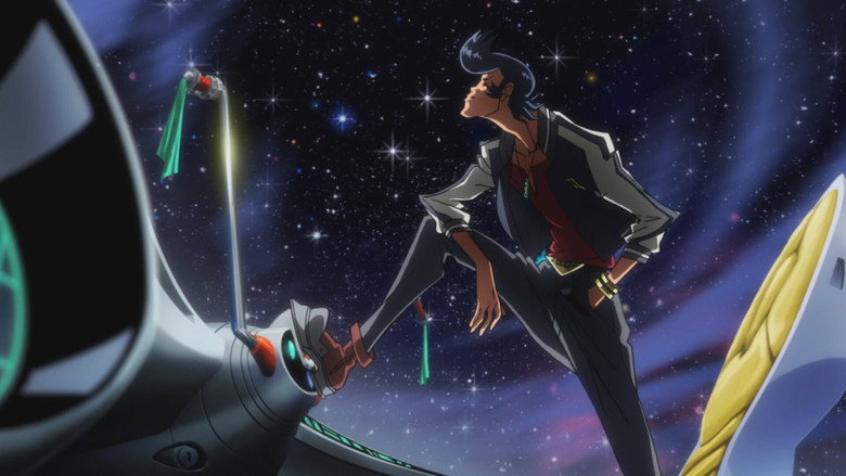 Space Dandy 9