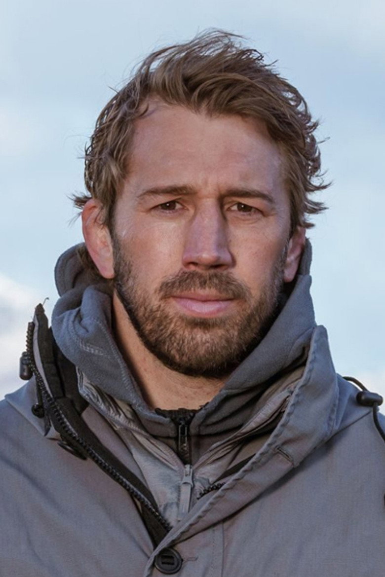 Chris Robshaw portrait