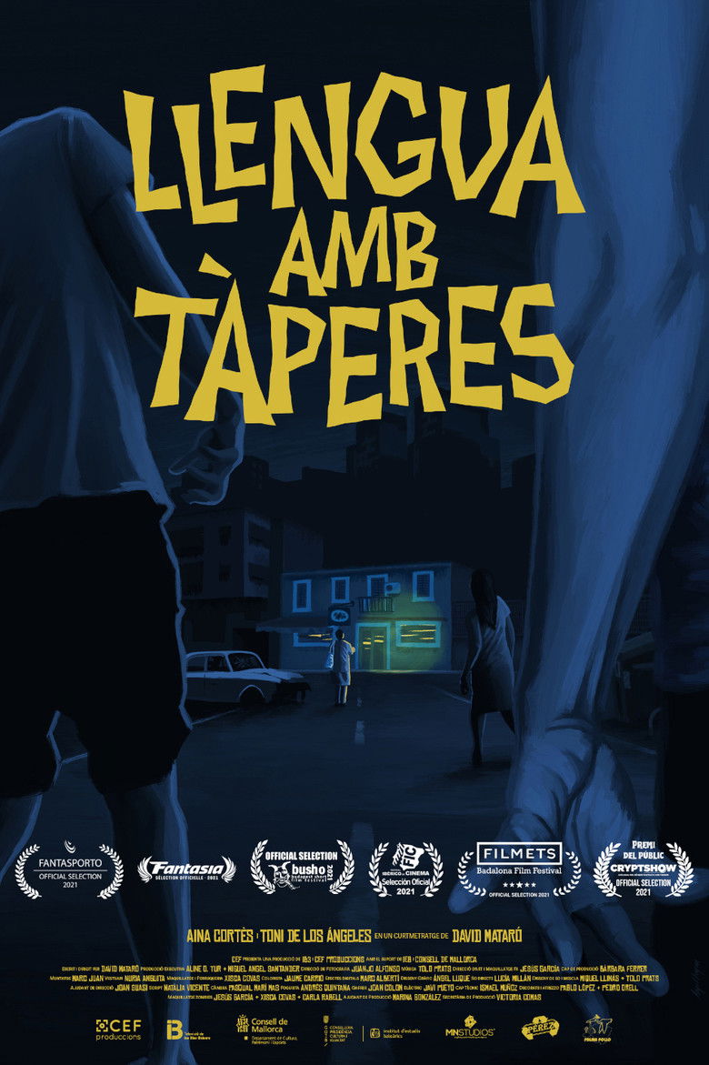 Imatge de Llengua amb tàperes