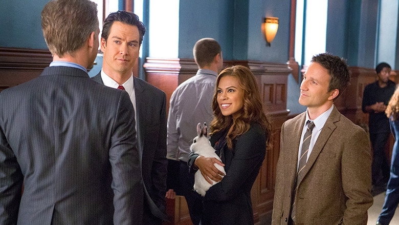 Still from Franklin & Bash - Season 4 Episode 2