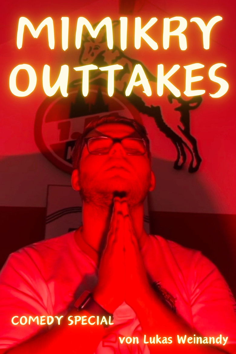 Imatge de Lukas Weinandy: The Mimikry Outtakes