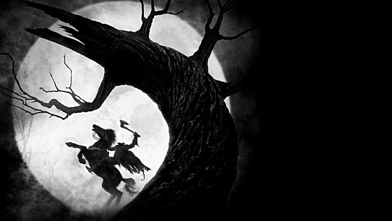 Sleepy Hollow movie poster