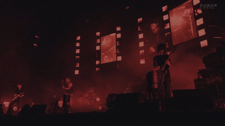 Image d'arrière-plan 2 du film Radiohead: Summer Sonic Festival 2016