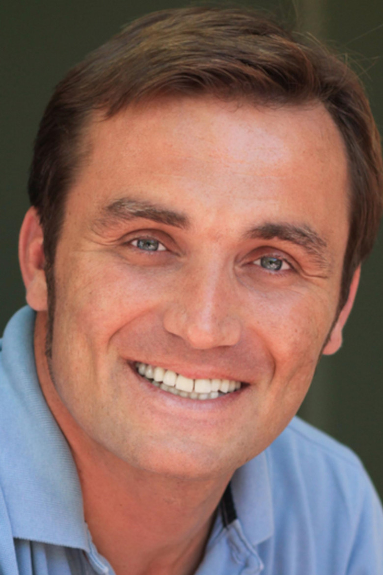 Marinko Radakovic portrait image