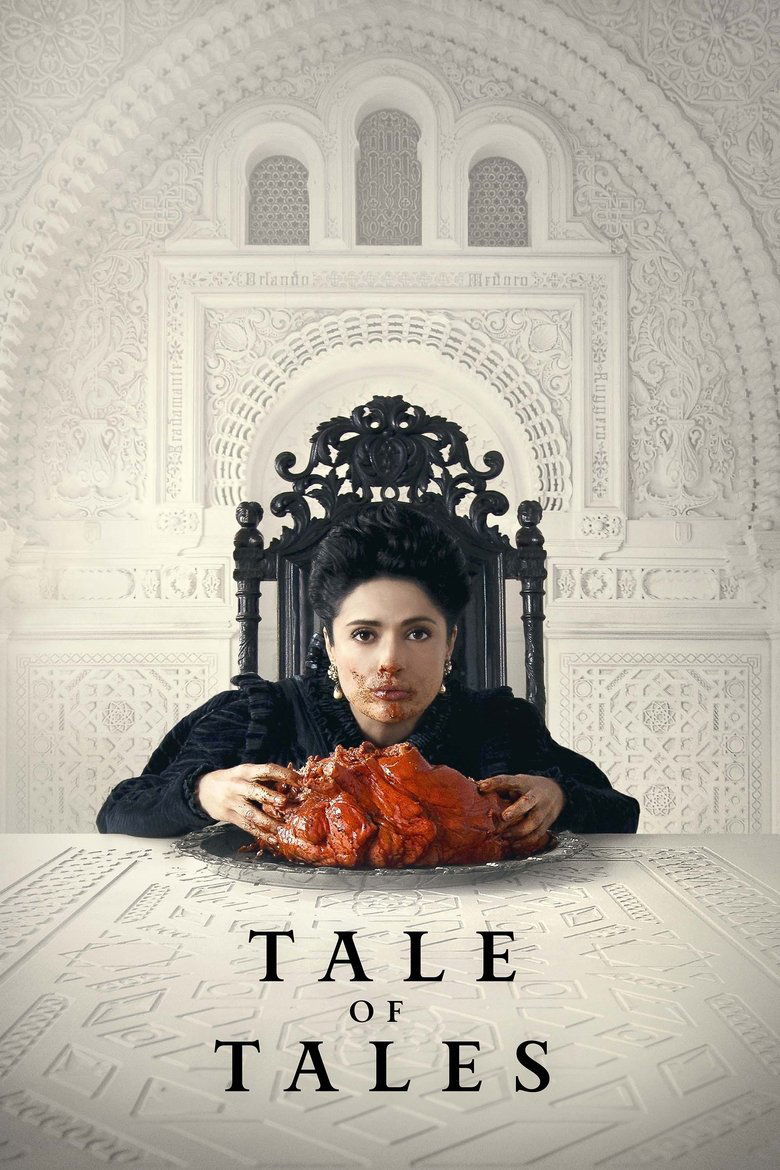 Tale of Tales poster