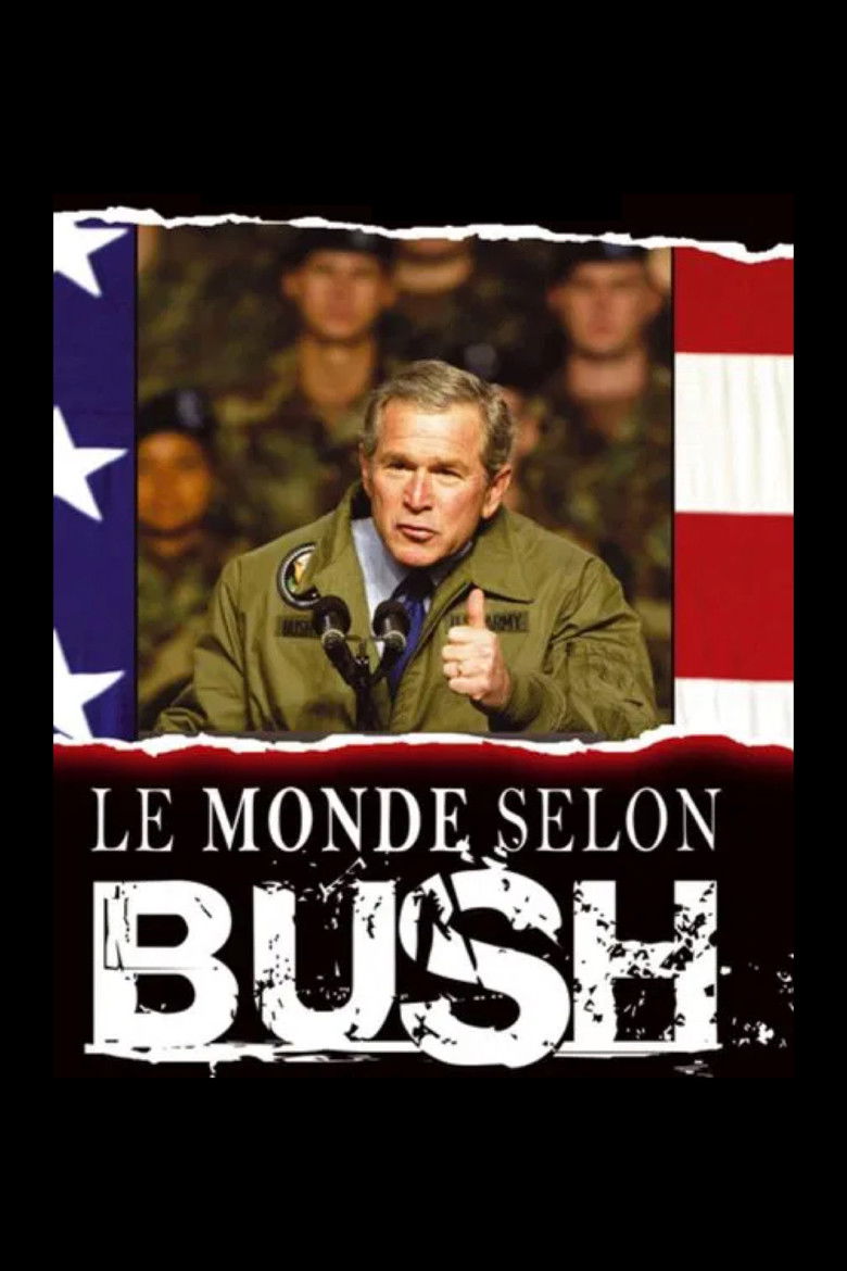 Imatge de The World According To Bush