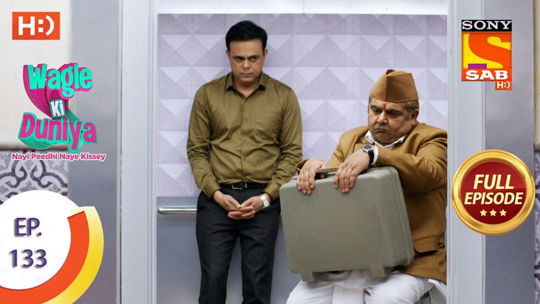 Still image for Wagle Ki Duniya season 1 episode 133: Anna Prepares For Departure