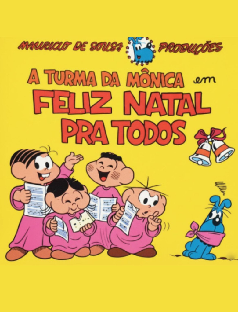 Turma da Mônica: Feliz Natal pra Todos