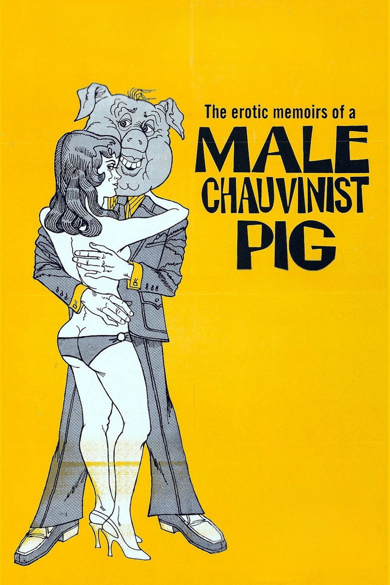 Imatge de The Erotic Memoirs of a Male Chauvinist Pig