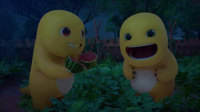 Still image for 奶龙与小七之大战暴暴龙 season 1 episode 6: Episode 6