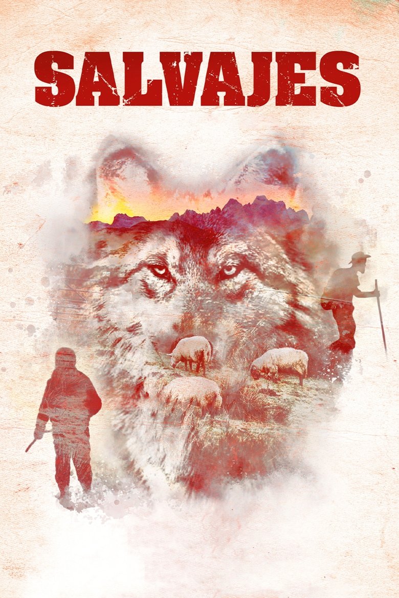 Salvajes, El Cuento Del Lobo (2022)