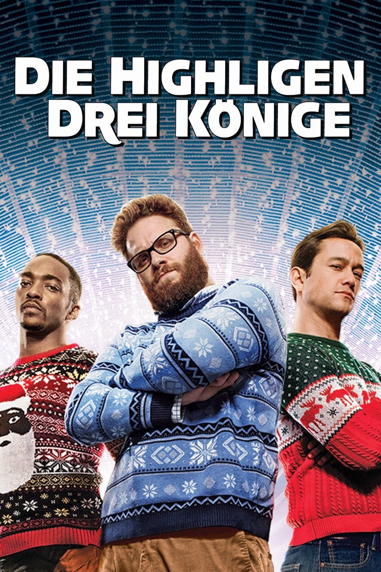 Die Highligen drei Könige poster