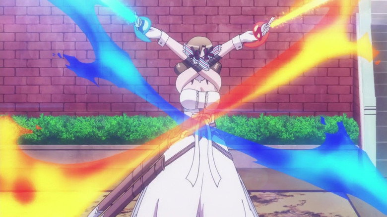 Still from Do You Love Your Mom and Her Two-Hit Multi-Target Attacks? - Season 1 Episode 8