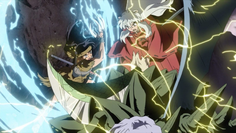 InuYasha: Kanketsu-hen