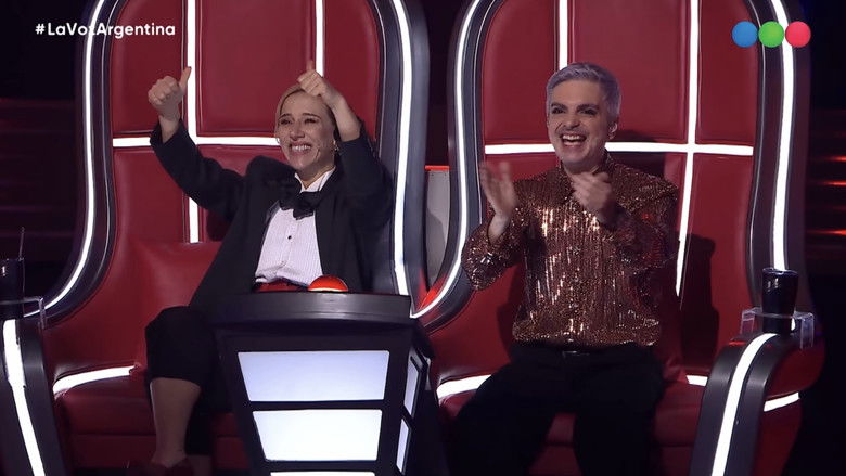 La Voz Argentina Temporada 5 Episodio 55 Cuevana 3