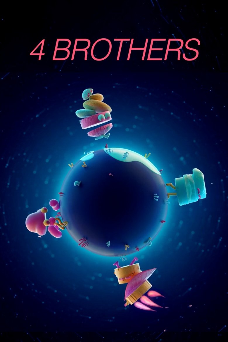 4 Brothers main poster