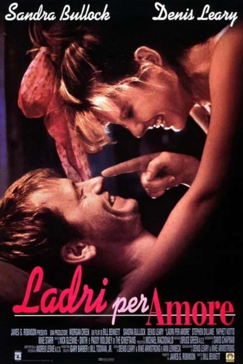 Copertina di Ladri per amore