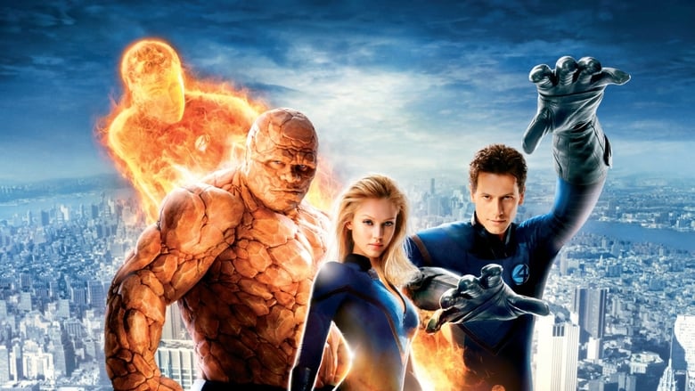 Fantastic Four สี่พลังคนกายสิทธิ์ พากย์ไทย