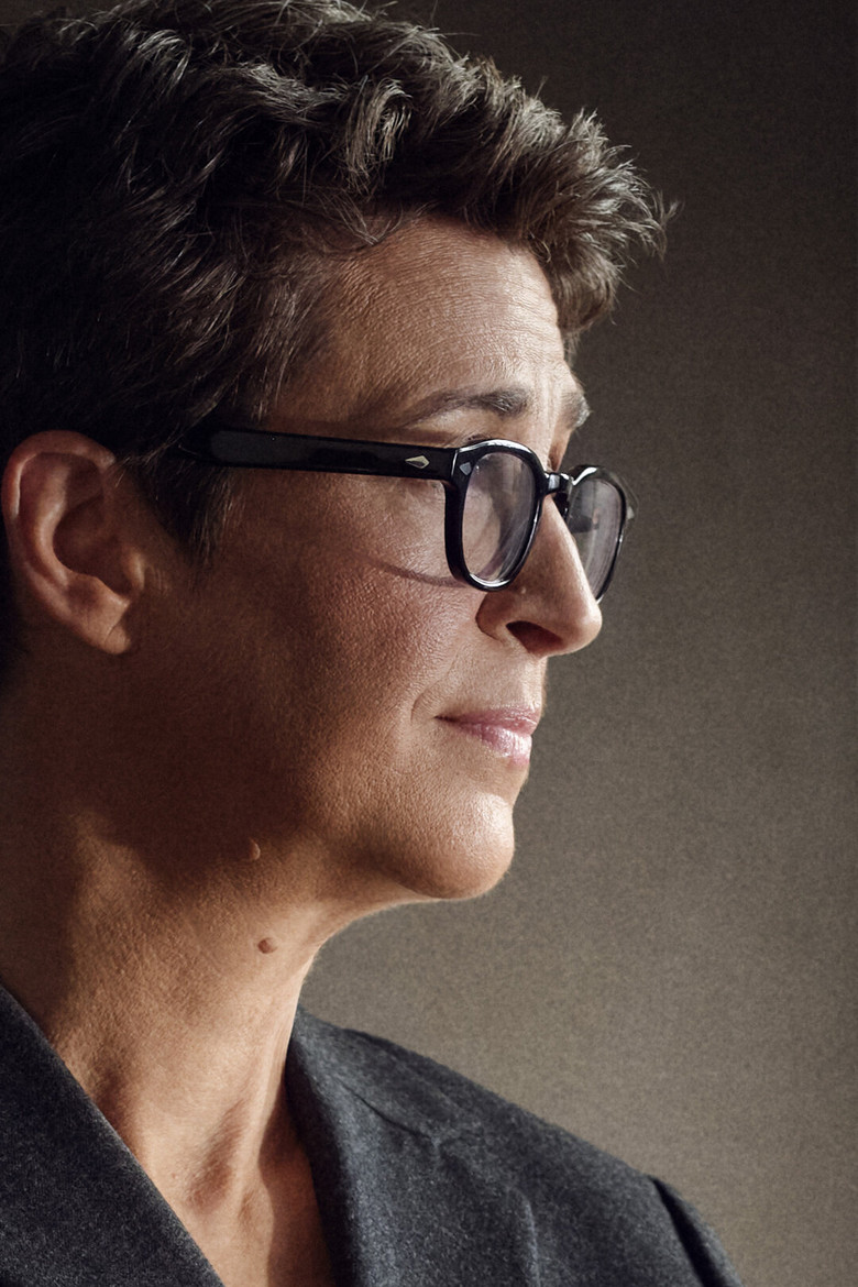 Rachel Maddow 5