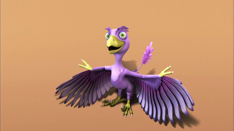 Still image for Dinosaur Train season 1 episode 23: One Small Dinosaur Still image for Dinosaur Train season 1 episode 23: One Small Dinosaur