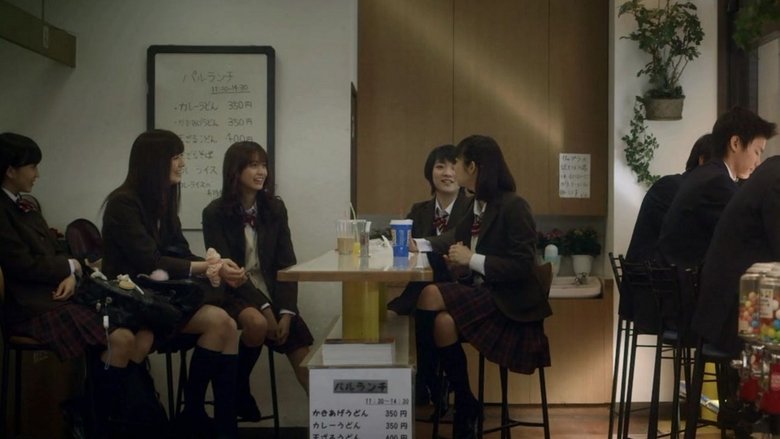 Daily Lives of High School Boys main backdrop