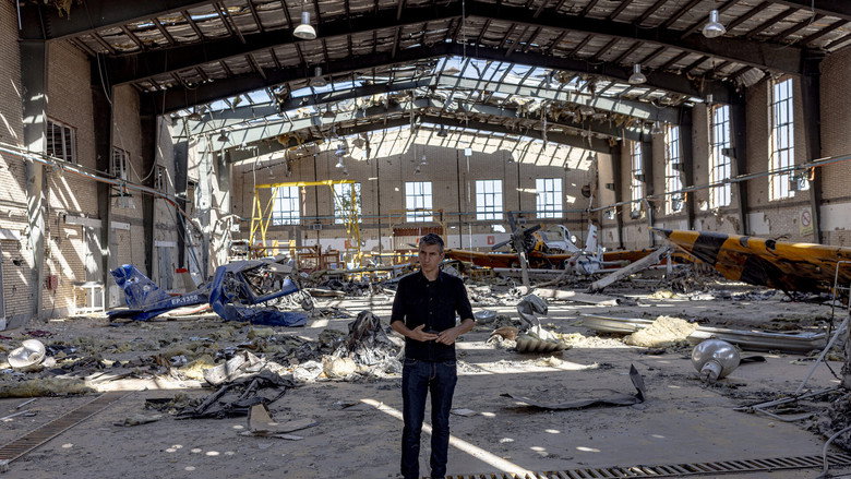 Imatge de Strike on Iran: The Nuclear Question