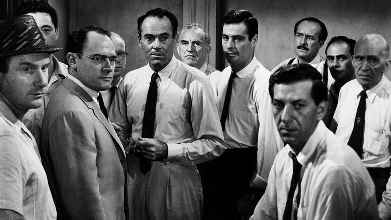 12 Angry Men / 12 განრისხებული მამაკაცი