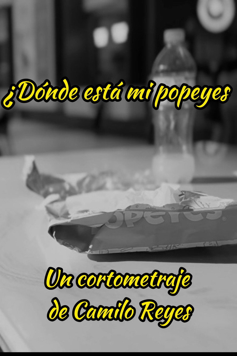 Imatge de ¿Donde esta mi Popeyes?