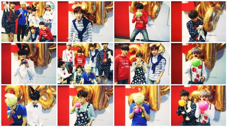 방탄소년단 Guess what?