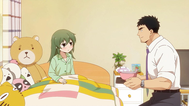Still from My Senpai Is Annoying - Season 1 Episode 4