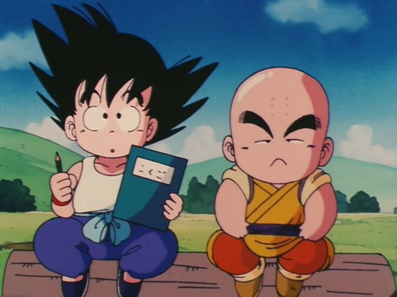 Still from Dragon Ball - Season 1 Episode 18
