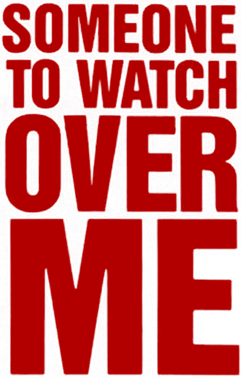 Someone to Watch Over Me