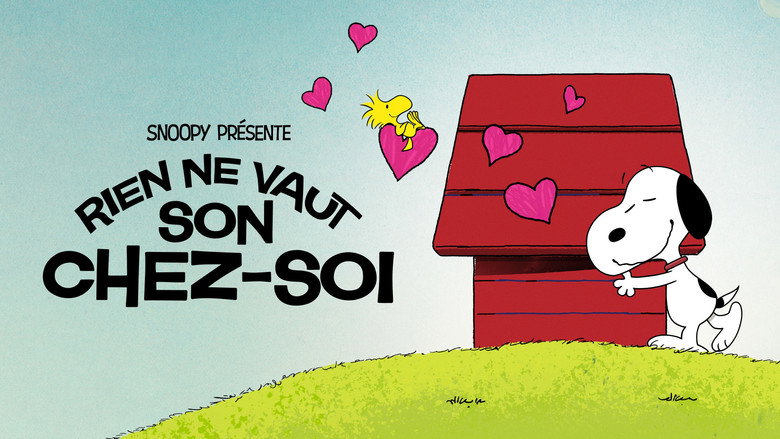Snoopy présente : Rien ne vaut son chez-soi 4