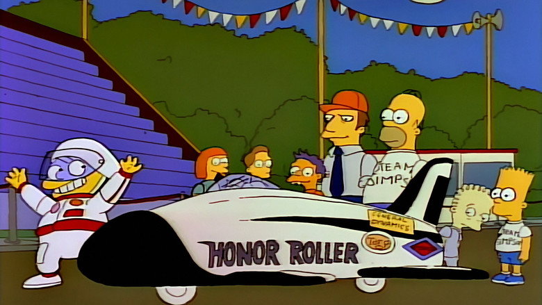 Os Simpsons S03E09