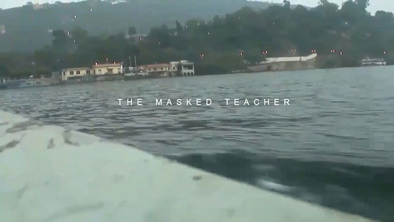 The Masked Teacher backdrop