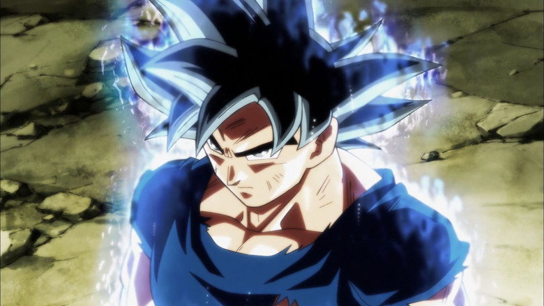 Still from Dragon Ball Super - Season 1 Episode 116