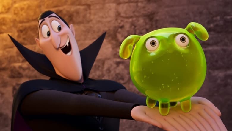 Cuccioli mostruosi - Un corto di Hotel Transylvania movie poster