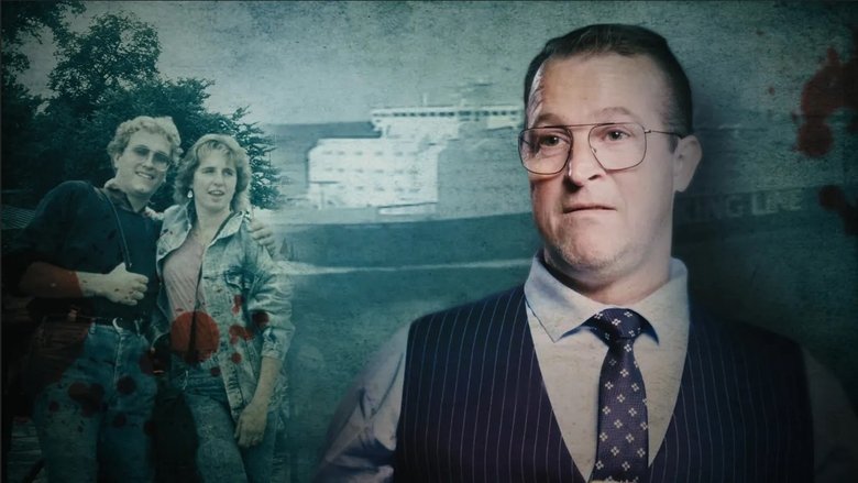 Drabet på færgen backdrop