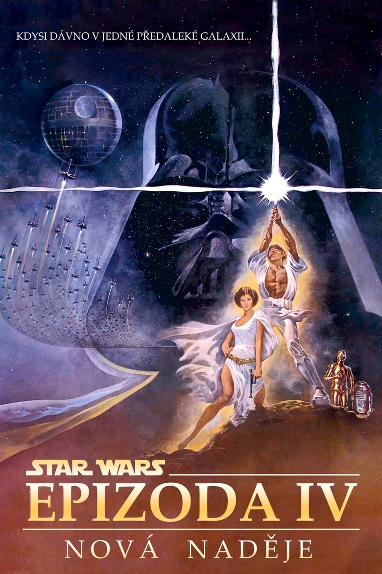 Hvězdné války (1977)