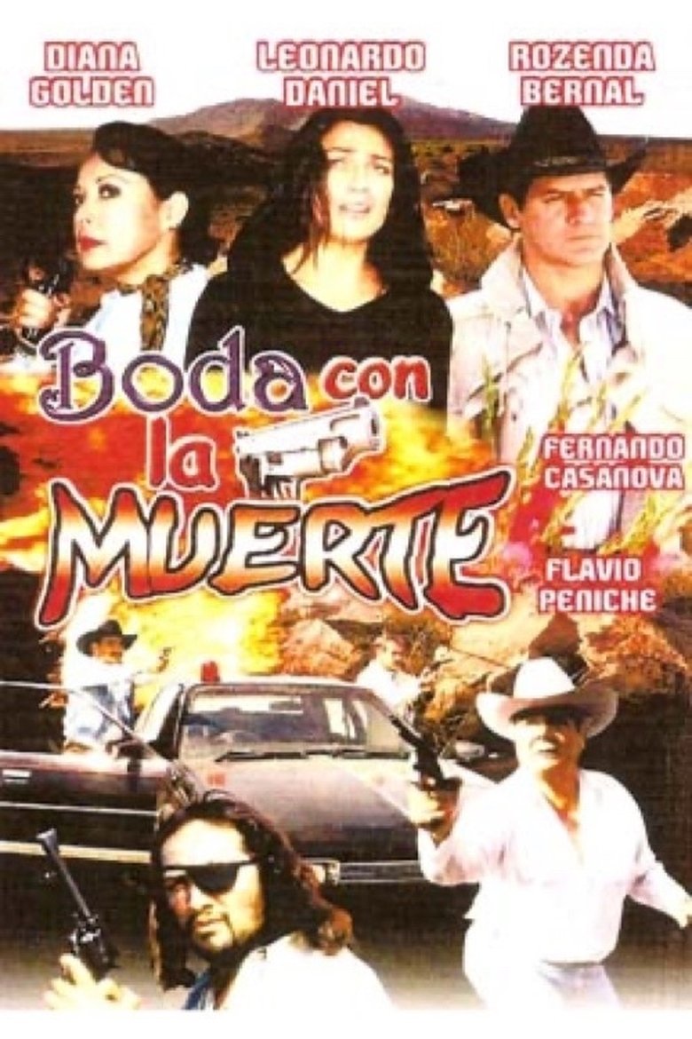 Boda con la muerte main poster