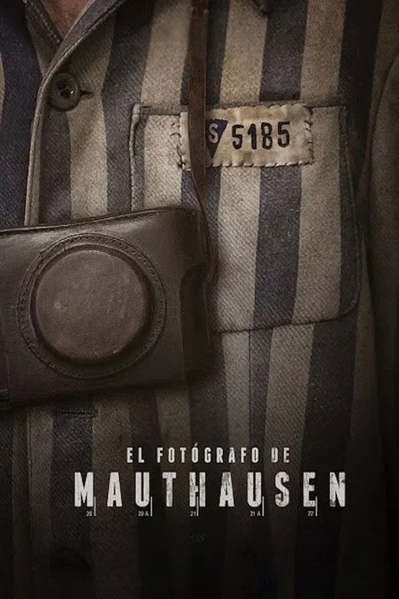 Imatge de El fotògraf de Mauthausen