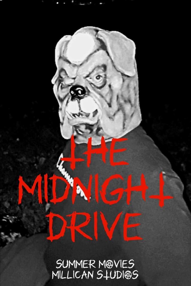 The Midnight Drive main poster