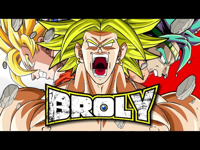 Broly: The Legendary Super Saiyan