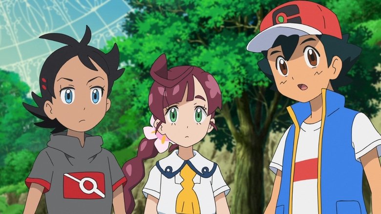 Pokemon(2019) Season 23 Journeys the Series Episode 17(1104) English