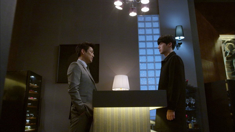 Still from Blood - Season 1 Episode 10