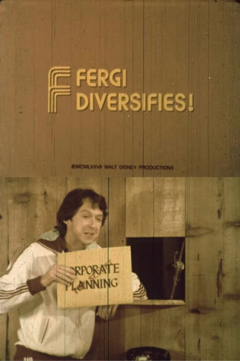 Fergi Diversifies! background