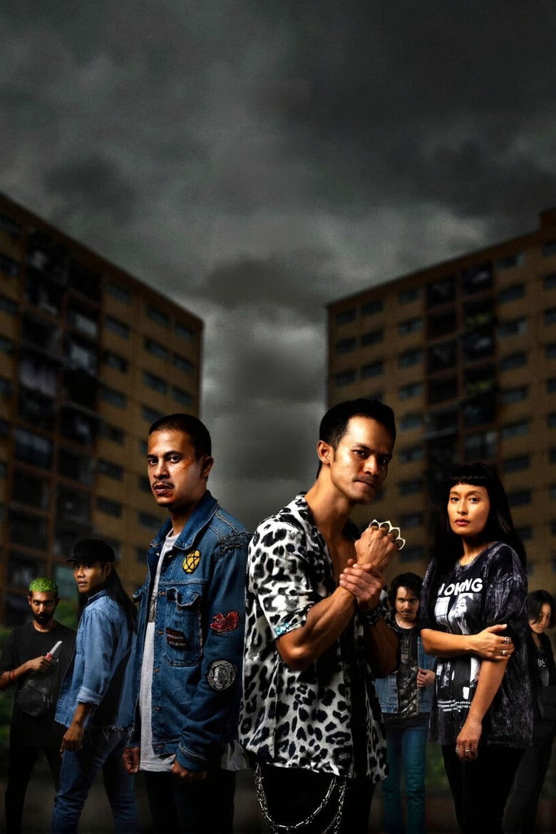 Imatge de Budak Flat