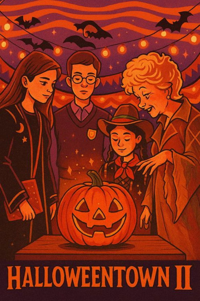 Imatge de Halloweentown II: Kalabar's Revenge