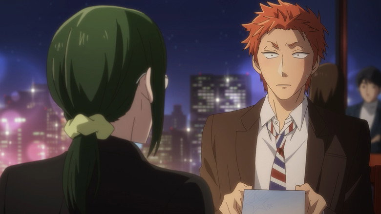 Still from Wotakoi: Love Is Hard for Otaku - Season 1 Episode 6