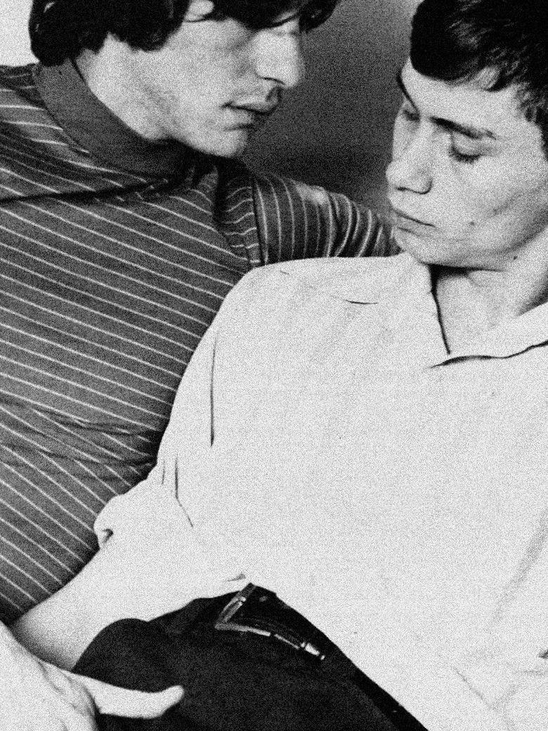 Imatge de My Secret Boyfriend Died in a Mass Shooting